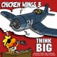 Chicken Wings 3 – Think Big