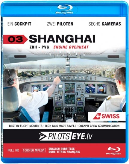 Zürich-Shanghai Blu-Ray - Kattintásra bezárul