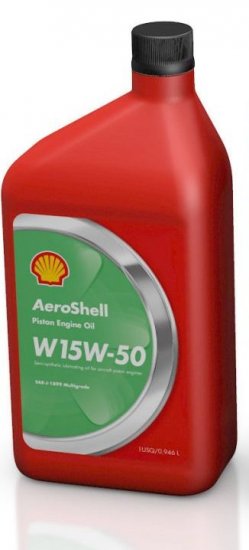 AeroShell Oil 15W50 - Kattintásra bezárul