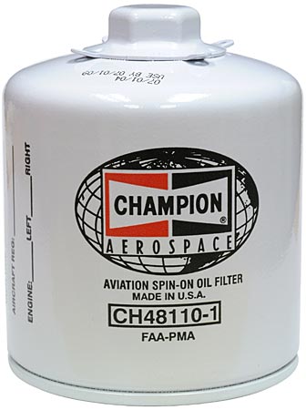 CH48110-1 OIL FILTER - Kattintásra bezárul
