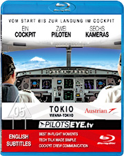 Bécs-Tokió /Austrian Airlines/ Blu-ray - Kattintásra bezárul