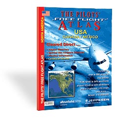 The Pilot' Free Flight Atlas USA - Kattintásra bezárul