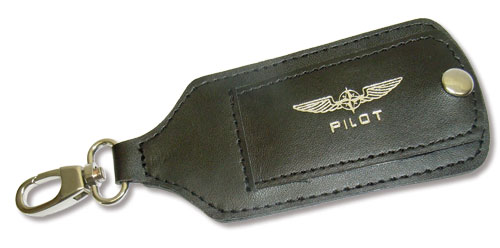 Pilot poggyász névtábla - Kattintásra bezárul