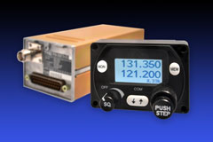 TY92 compact high performance 8.33KHz VHF COMM Radio - Kattintásra bezárul