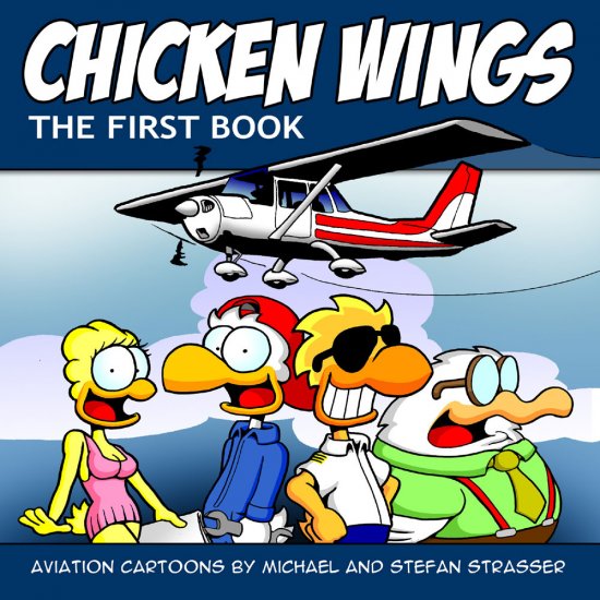 Chicken Wings – Az első könyv - Kattintásra bezárul