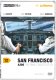 Frankfurt-San Francisco A380 DVD