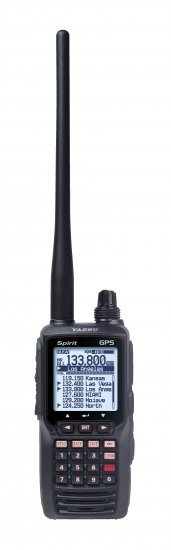 FTA-750L Yaesu 8.33KHz Kézi Adóvevő és GPS - Kattintásra bezárul