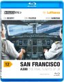 Frankfurt-San Francisco A380 Blu-ray