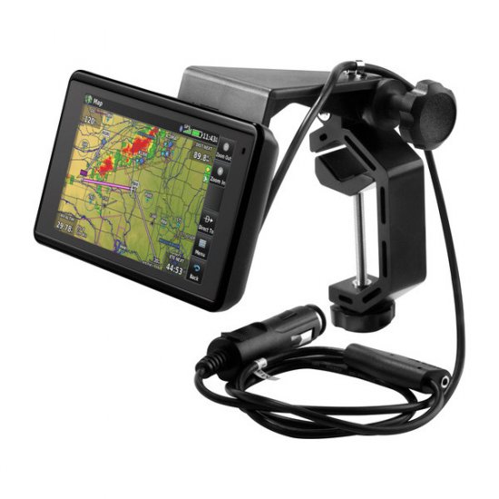 aera® 660 Atlantic Hordozható GPS - Kattintásra bezárul