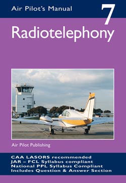 Air Pilot's Manual Volume 7 - Radio Telephony - Kattintásra bezárul
