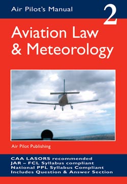 Air Pilot's Manual Volume 2 - Aviation Law & Meteorology - Kattintásra bezárul