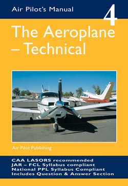 Air Pilot's Manual Volume 4 - Aeroplane Technical - Kattintásra bezárul