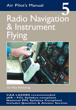 Air Pilot's Manual Volume 5 - Radio Navigation & Instrument Flyi - Kattintásra bezárul