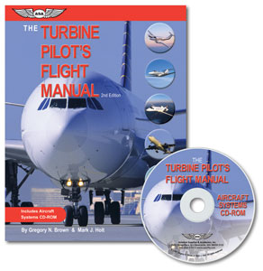 The Turbine Pilot's Flight Manual - Kattintásra bezárul