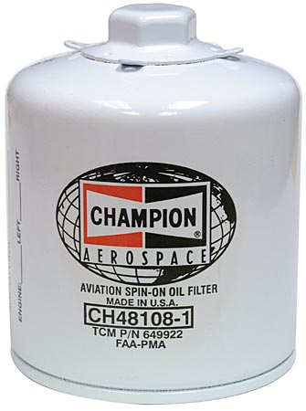 CH48108-1 OIL FILTER - Kattintásra bezárul