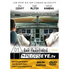 München-San Francisco /Lufthansa/ DVD - Kattintásra bezárul