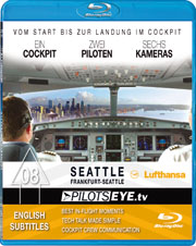 Frankfurt-Seattle /Lufthansa/ DVD - Kattintásra bezárul