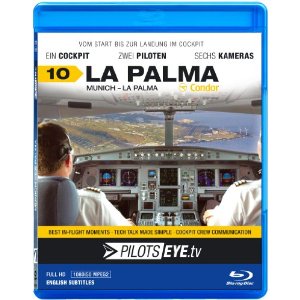 München-La Palma Condor Blu-ray - Kattintásra bezárul