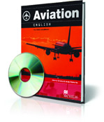 MacMillan: Aviation English Student's Book + CD ROM - Kattintásra bezárul