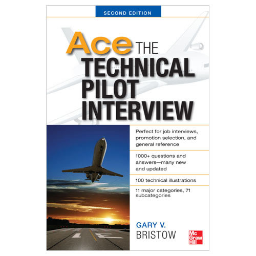Ace The Technical Pilot Interview 2nd Edition - Kattintásra bezárul