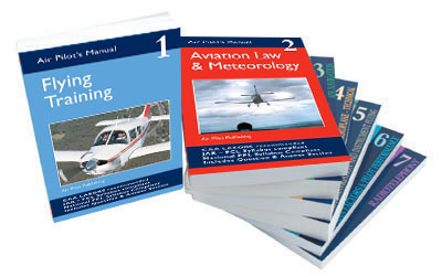 Air Pilot's Manual - Trevor Thom APM Manual Set - Kattintásra bezárul