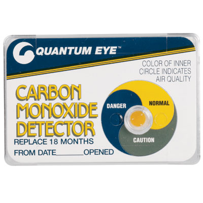 QE11-01 CO detektor 18 hónap - Kattintásra bezárul
