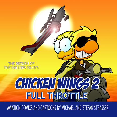 Chicken Wings 2 – Teljes Gáz - Kattintásra bezárul