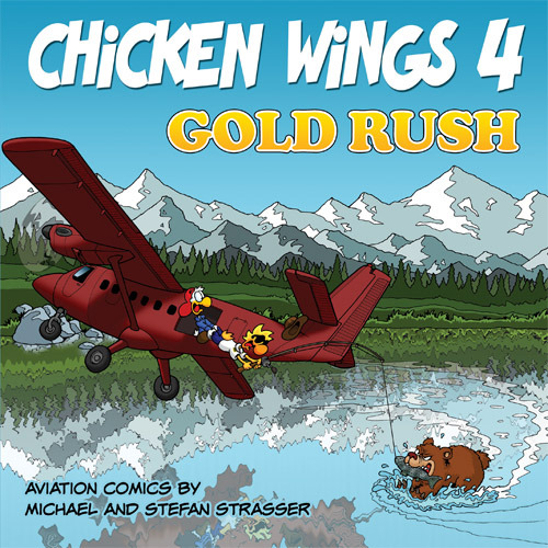 Chicken Wings 4 – Aranyláz - Kattintásra bezárul