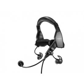   ProFlight Series 2 Headset Flex High Lemo Straight WITH Bluetooth